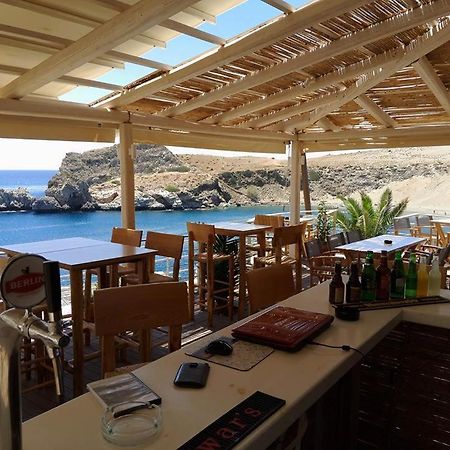 Agios Pavlos Hotel Kültér fotó