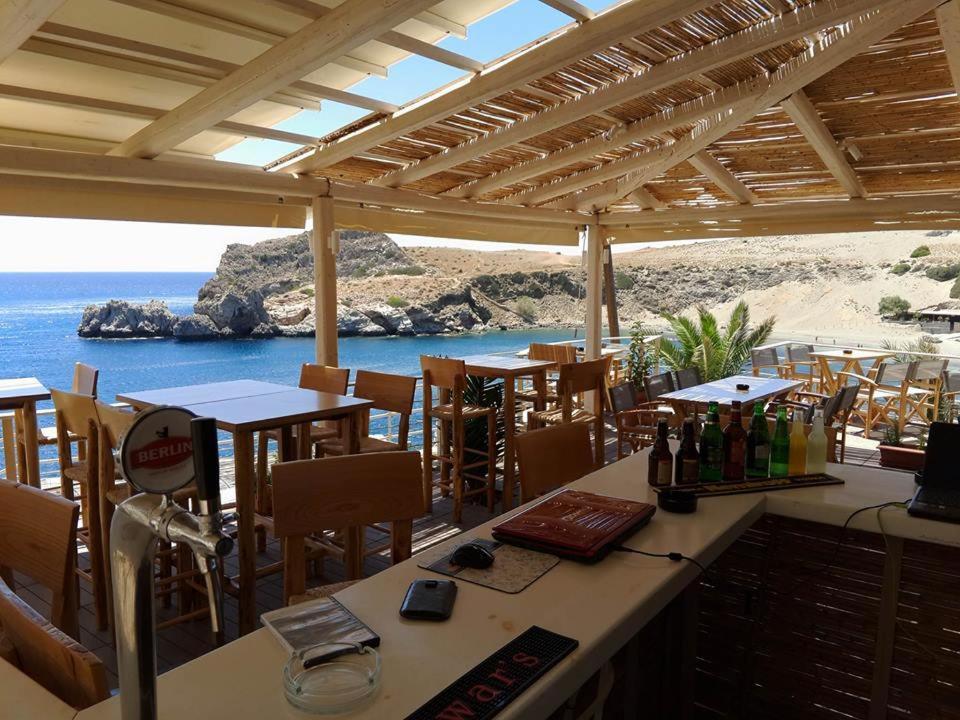 Agios Pavlos Hotel Kültér fotó