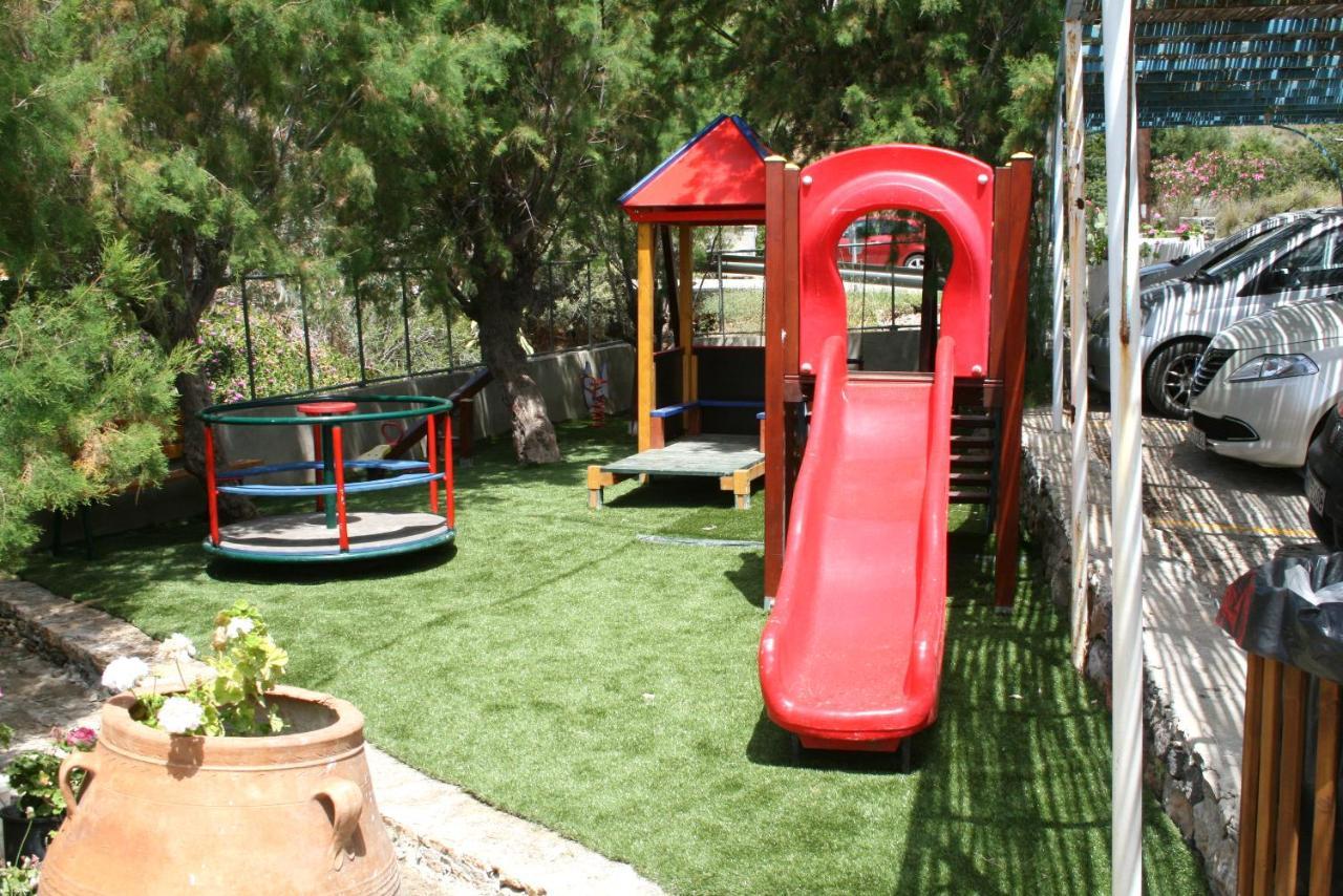 Agios Pavlos Hotel Kültér fotó