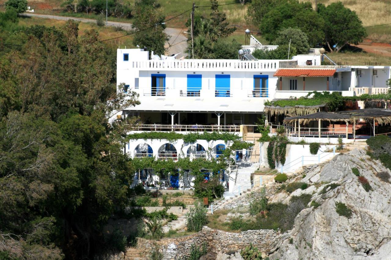 Agios Pavlos Hotel Kültér fotó