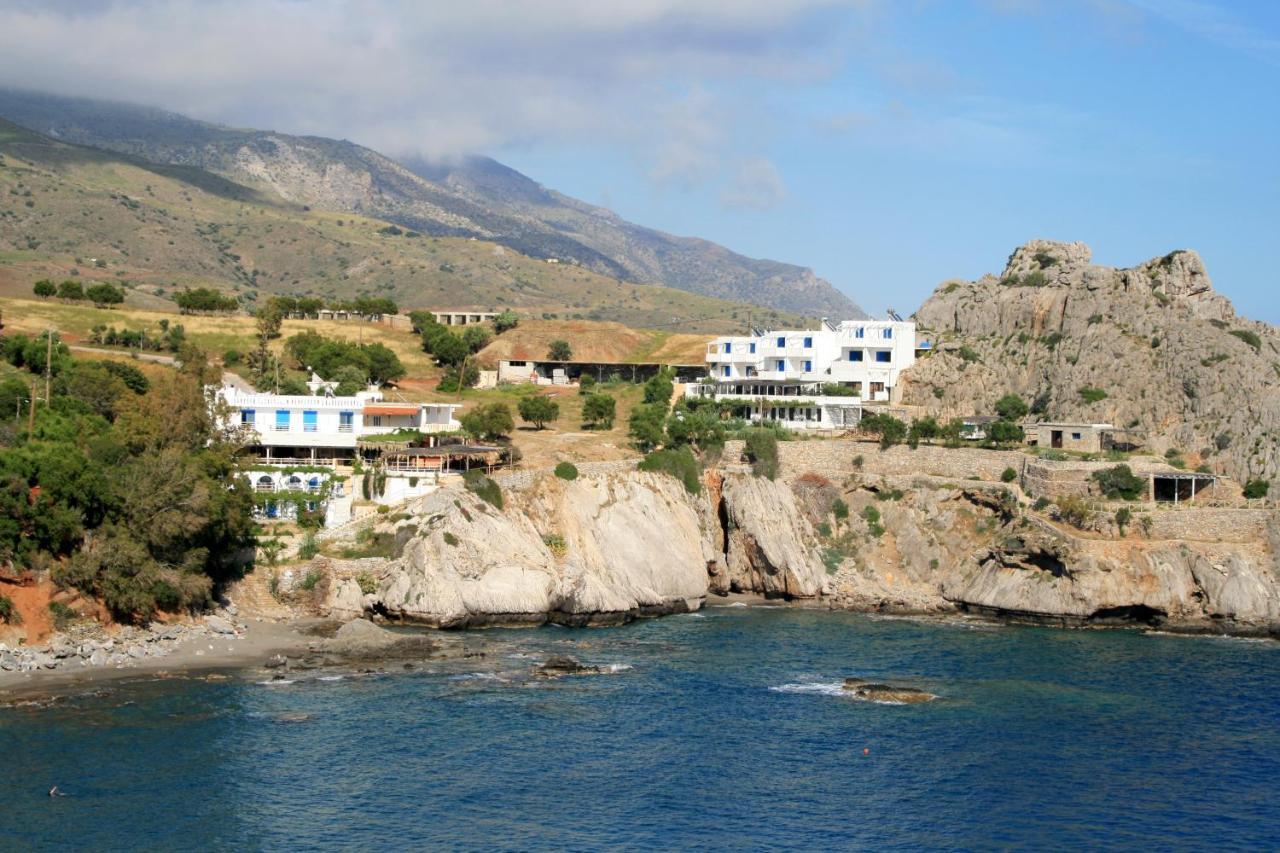 Agios Pavlos Hotel Kültér fotó