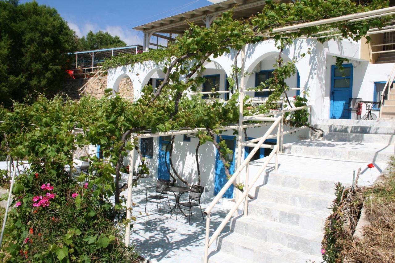 Agios Pavlos Hotel Kültér fotó