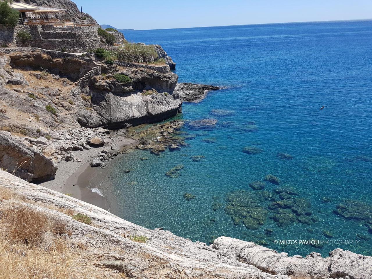 Agios Pavlos Hotel Kültér fotó
