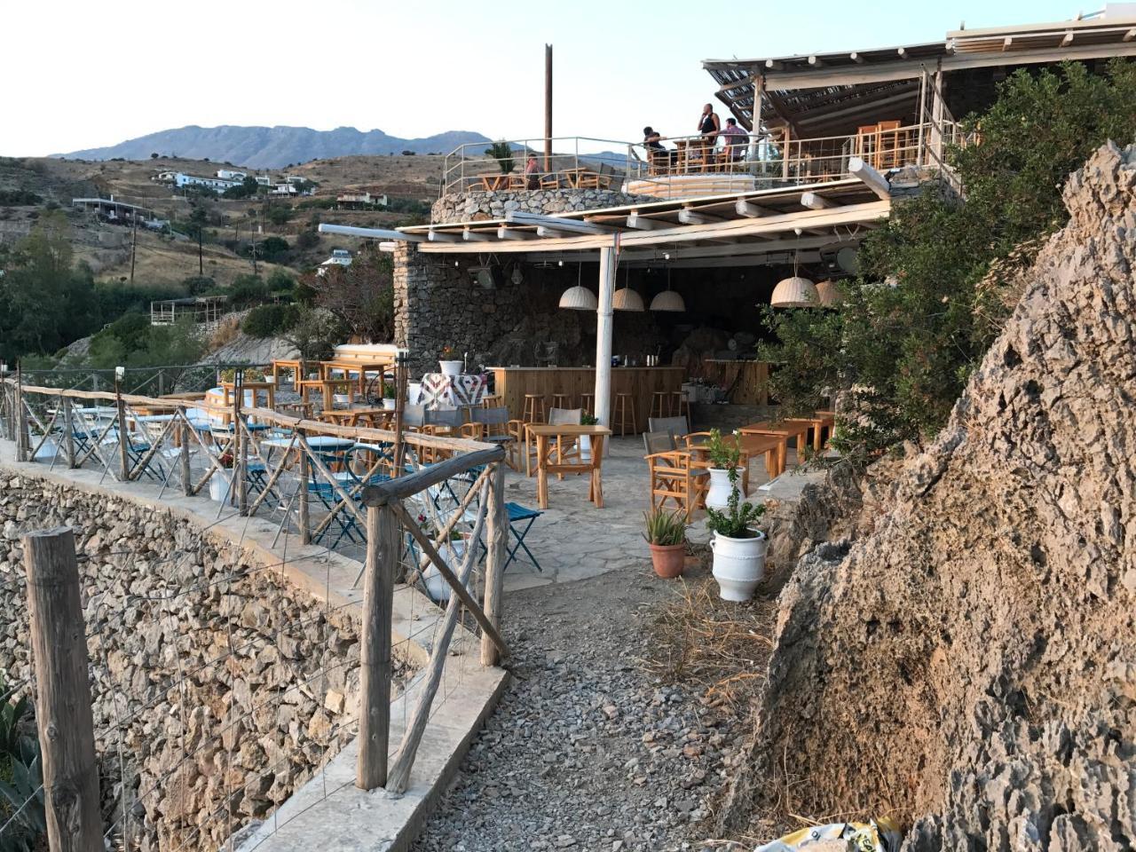 Agios Pavlos Hotel Kültér fotó