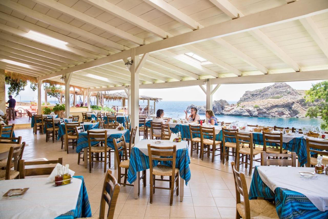 Agios Pavlos Hotel Kültér fotó
