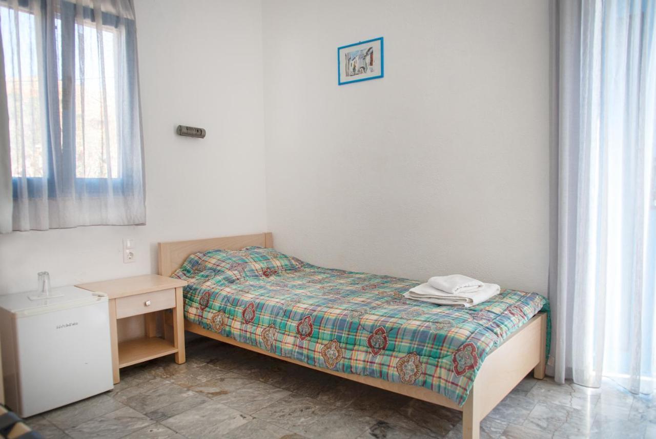 Agios Pavlos Hotel Kültér fotó