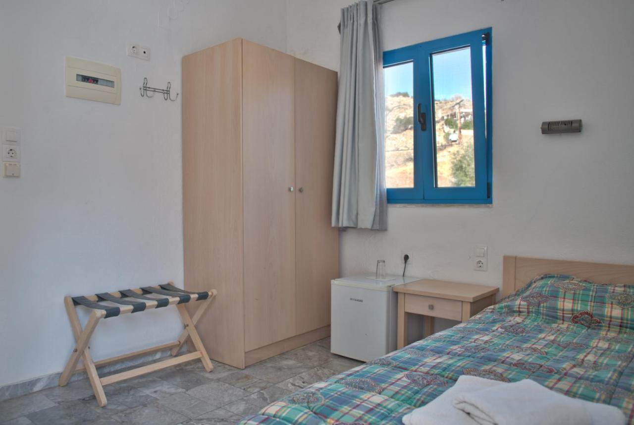 Agios Pavlos Hotel Kültér fotó