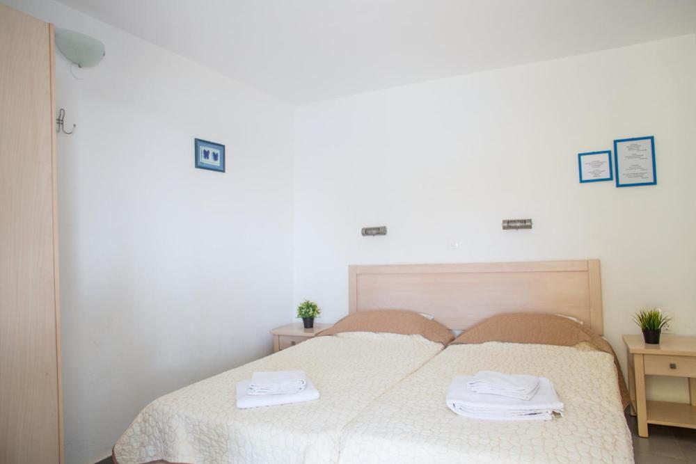 Agios Pavlos Hotel Kültér fotó