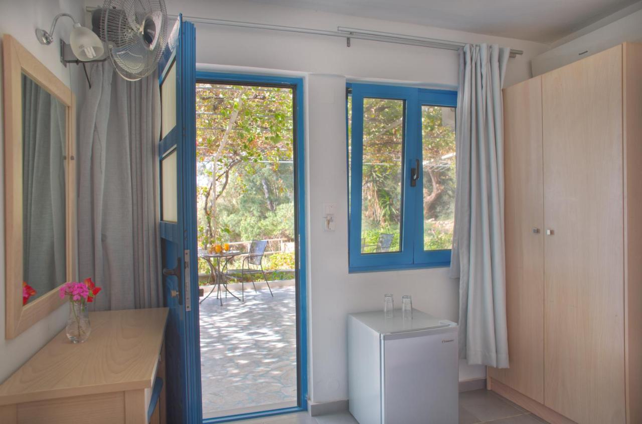 Agios Pavlos Hotel Kültér fotó