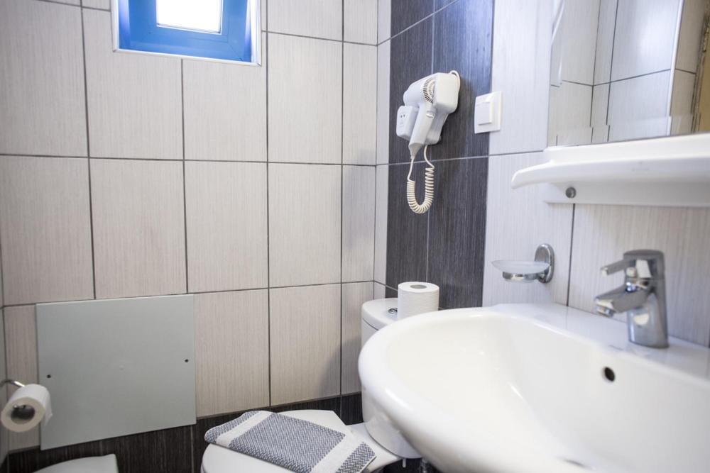 Agios Pavlos Hotel Kültér fotó