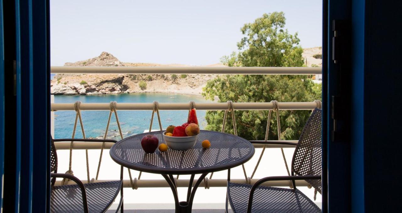 Agios Pavlos Hotel Kültér fotó