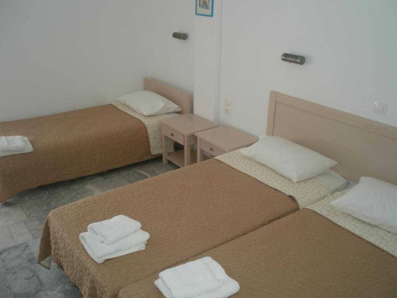 Agios Pavlos Hotel Kültér fotó