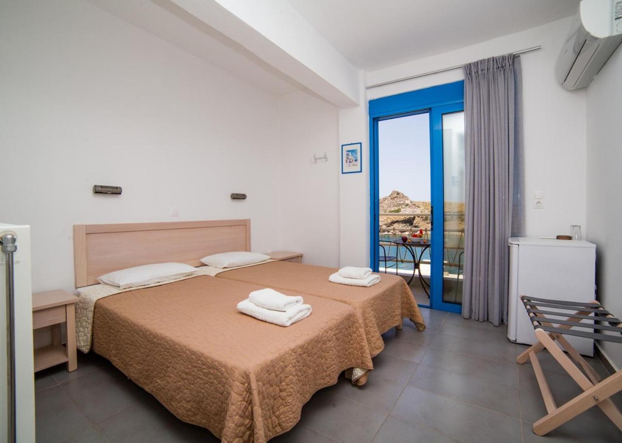 Agios Pavlos Hotel Kültér fotó