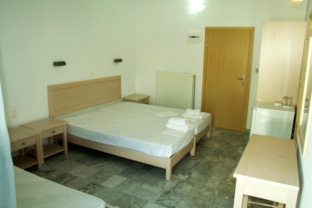 Agios Pavlos Hotel Kültér fotó