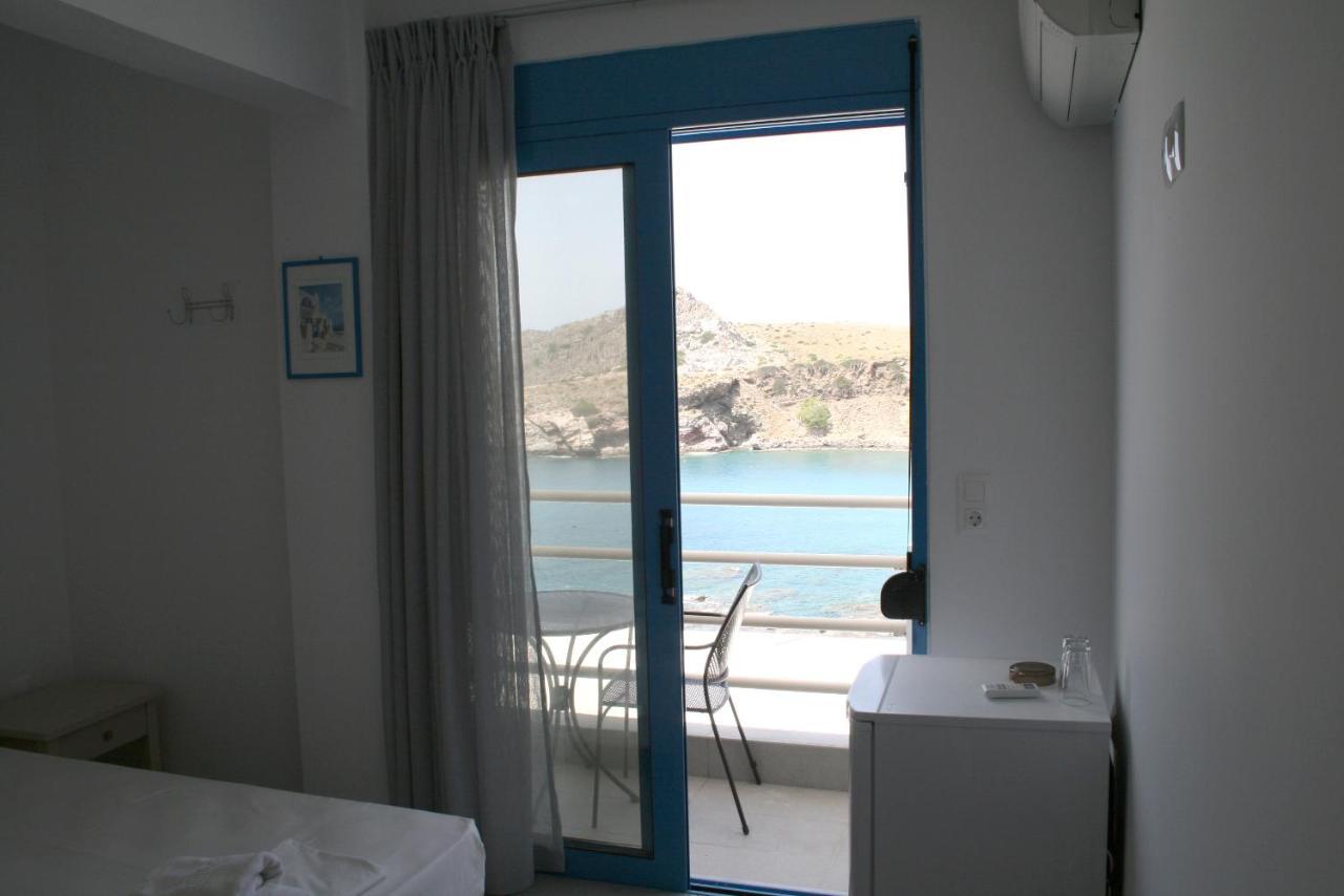 Agios Pavlos Hotel Kültér fotó