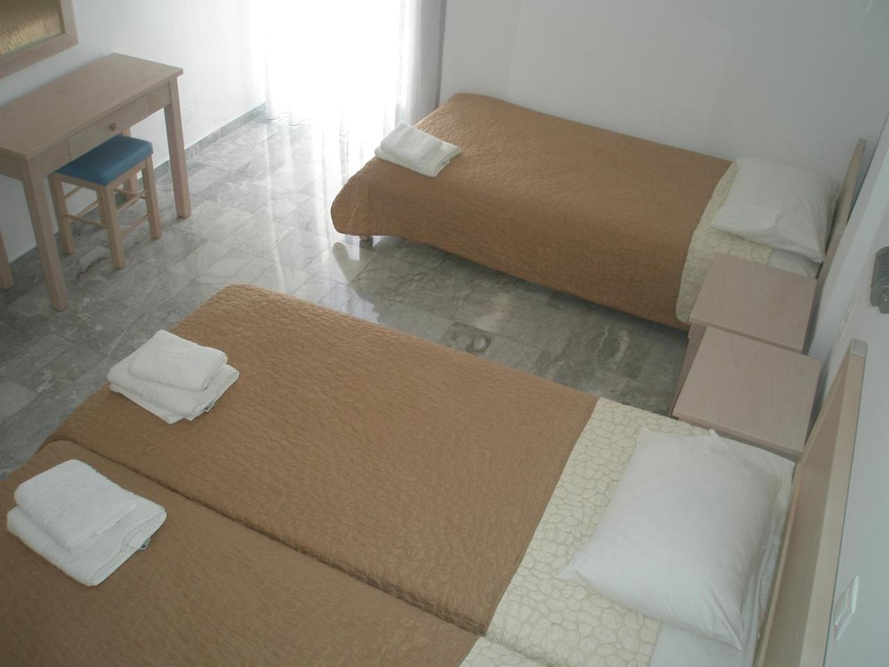 Agios Pavlos Hotel Kültér fotó