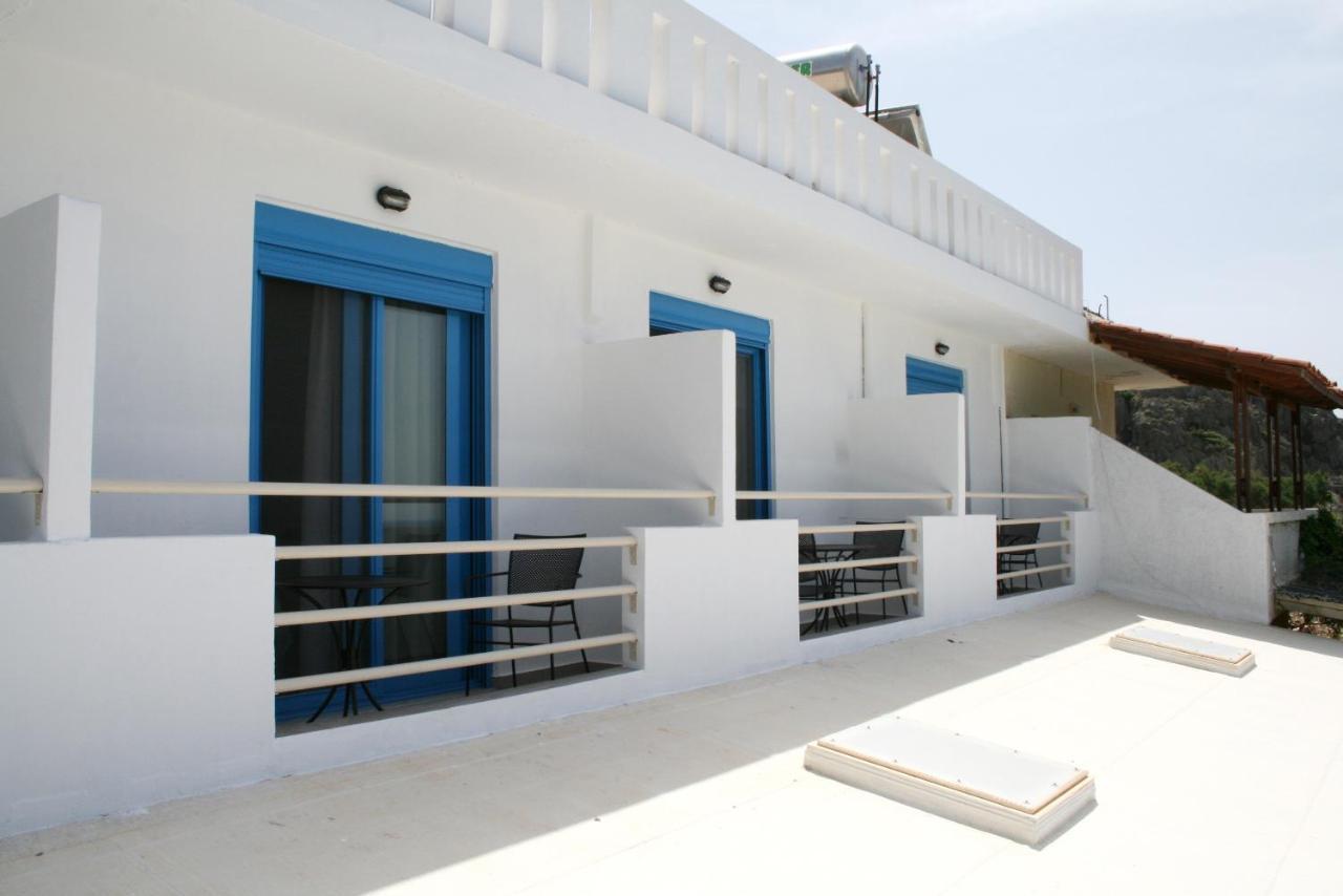 Agios Pavlos Hotel Kültér fotó